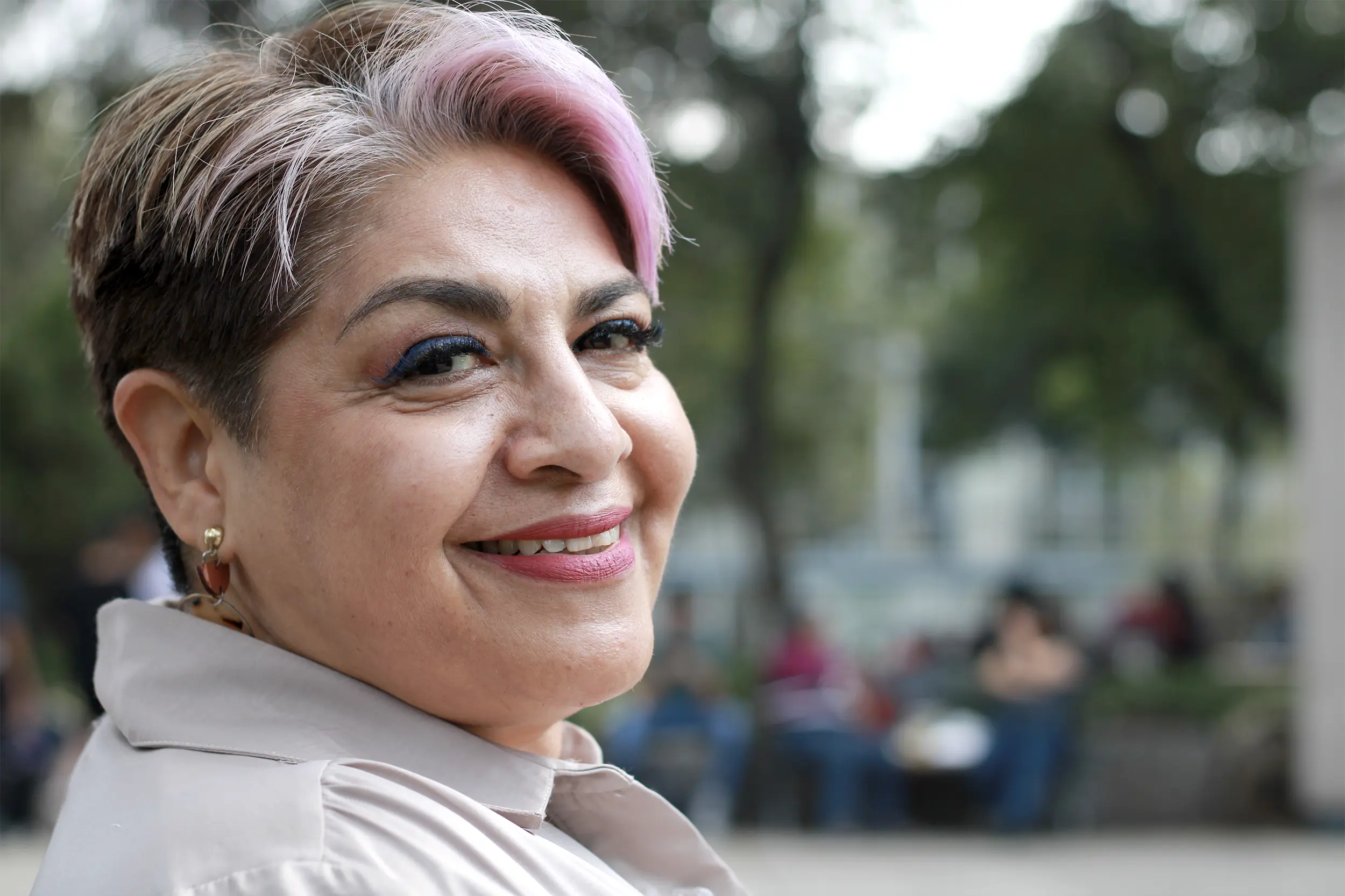 Fotografía de la Dra. Laura Arvizu Tovar