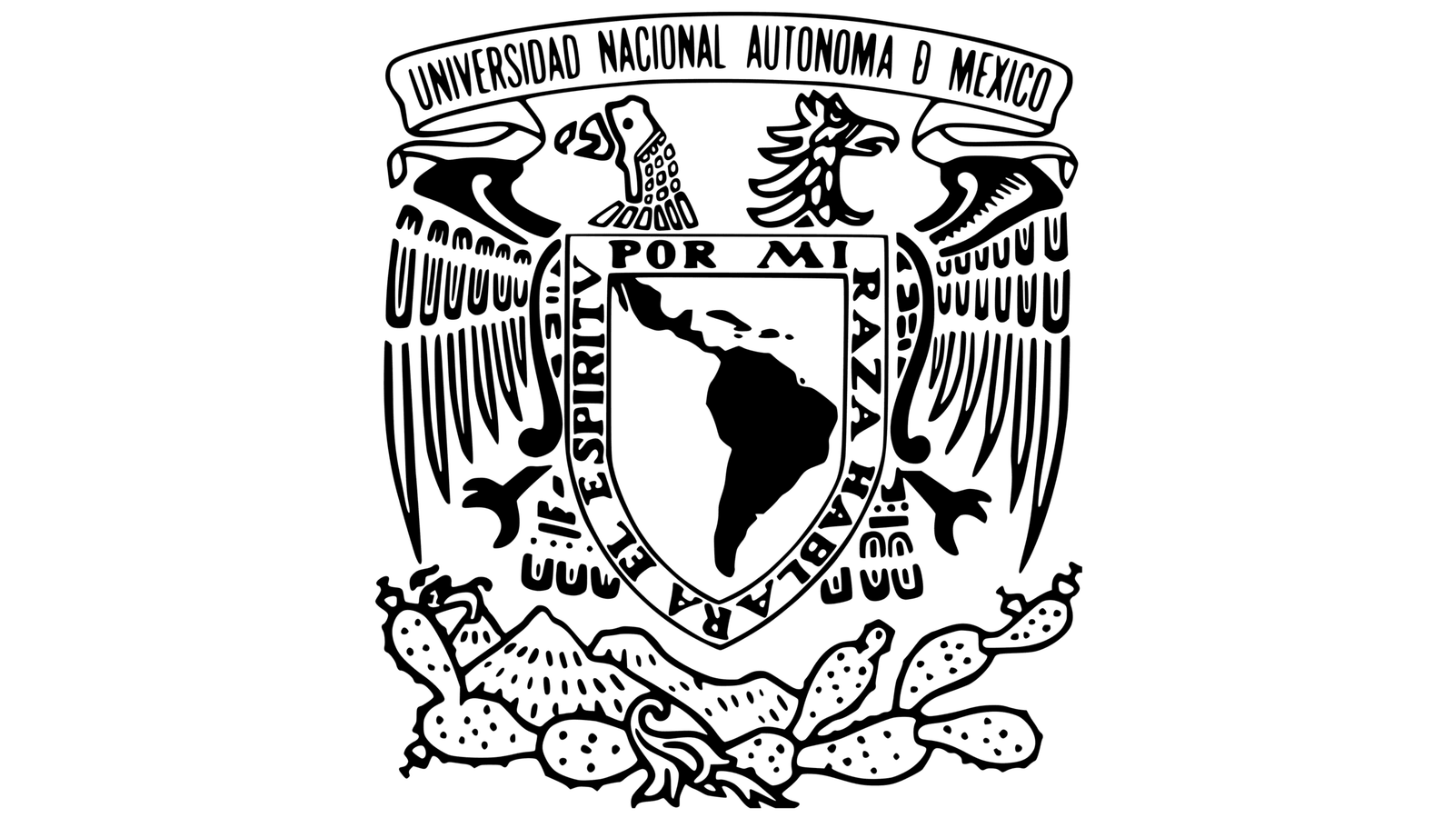 Logo Universidad Nacional Autónoma de México